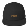 CHAM “MUNICH” Five Panel Cap