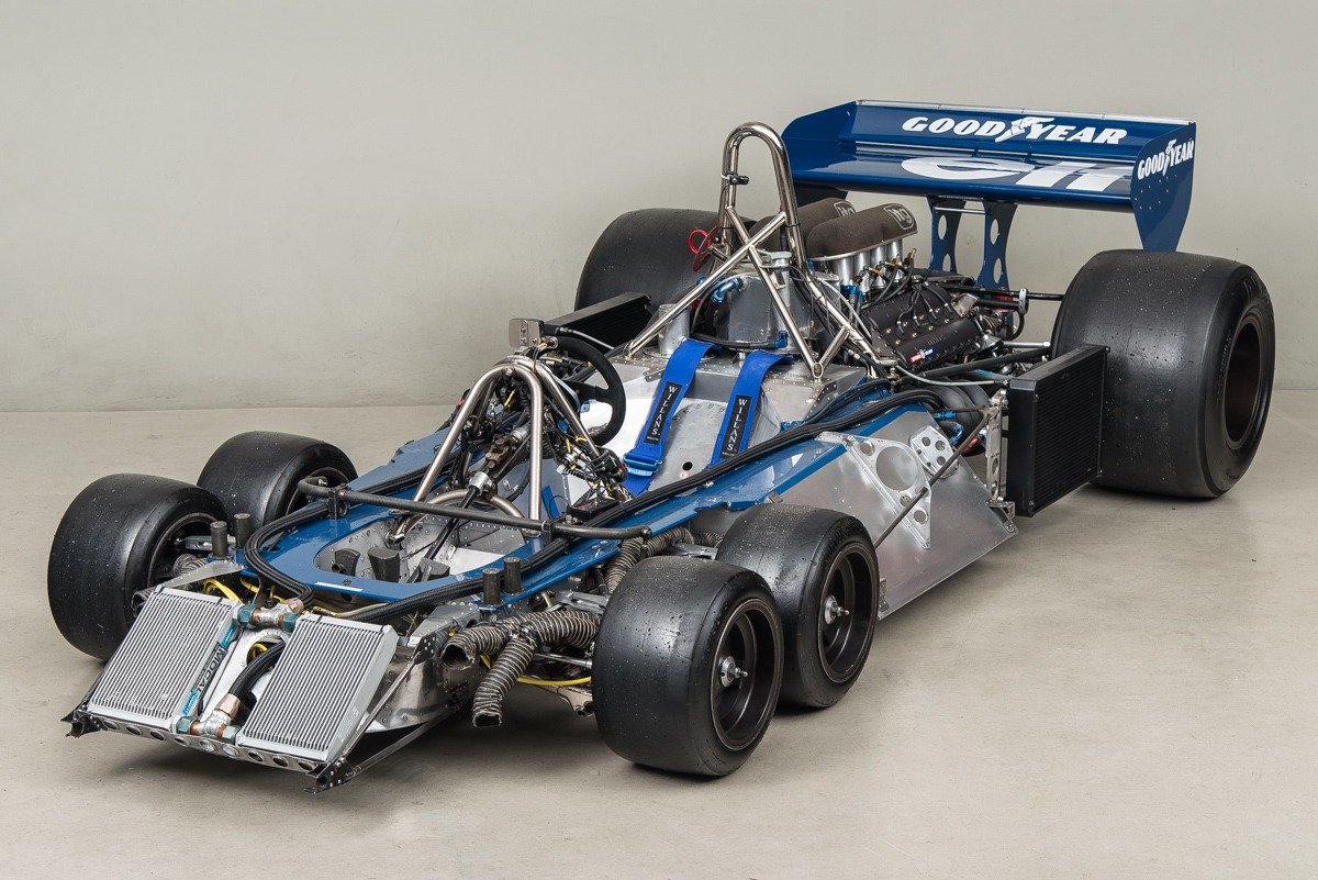 Tyrrell P34 (Project 34)