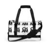 CH A/M “Gucci Print” style gym bag