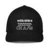 CHAM Closed-back trucker cap