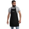 CH A/M MECHANIC Embroidered Apron