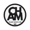 CH A/M Embroidered patches