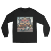 DTM Wave Street Slayer Men’s Long Sleeve Shirt