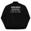 CHAM PREMIUM “WE RACE” bomber jacket