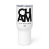 CH A/M  mug with a handle