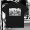 CH A/M “GOOD WOOD” organic cotton t-shirt