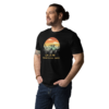 CHAM “Against All Odds”  organic cotton t-shirt