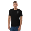 CHAM “CLASSIC CLUB HAUS A/M” Organic cotton t-shirt