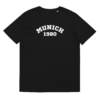 CHAM “MUNICH 1980” organic cotton t-shirt