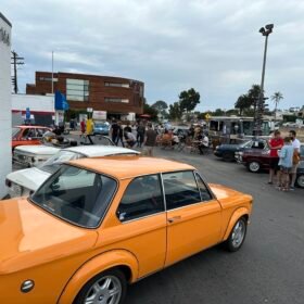Cars and Coffee