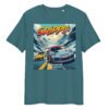 GRIPPY’S G/T organic cotton t-shirt